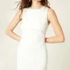 Best BB Dakota Ace Of Lace Bodycon Dress|
