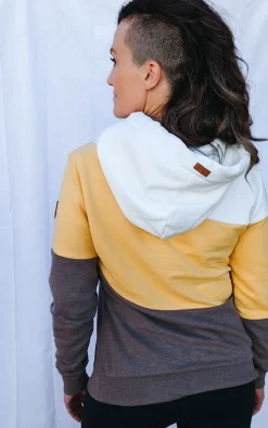 Discount Wanakome Alora Hoodie-Amber Mix|