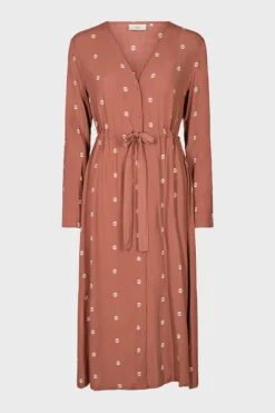 Minimum Althea Midi Dress|