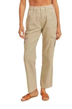 New Sage The Label Amble Along Cargo Pants|