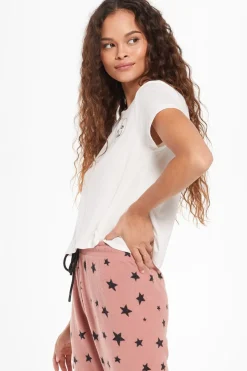 Outlet Z Supply Amor Swing Tee|