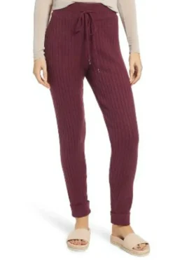 Online Free People Around The Clock Joggers|