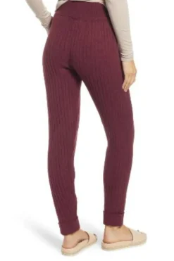 Online Free People Around The Clock Joggers|