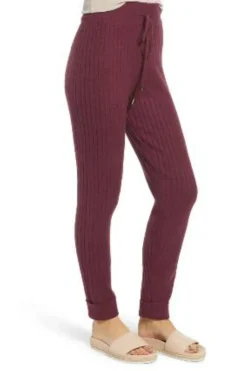 Online Free People Around The Clock Joggers|