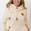 Best Wanakome Artemis Hoodie-Vanilla|