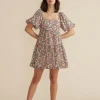 Discount Minkpink Arve Mini Dress-Floral|