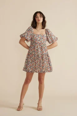 Discount Minkpink Arve Mini Dress-Floral|