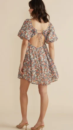 Discount Minkpink Arve Mini Dress-Floral|