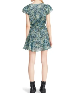 Discount BB Dakota by Steve Madden Arya Dress-Black Multi|