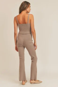 Hot Sage The Label Best Beloved Sweater Pants|