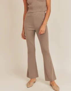 Hot Sage The Label Best Beloved Sweater Pants|