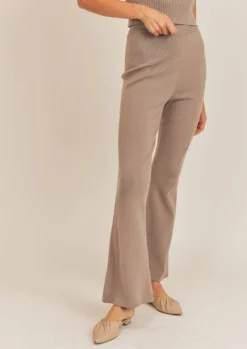 Hot Sage The Label Best Beloved Sweater Pants|