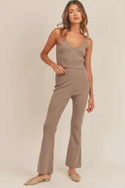 New Sage The Label Best Beloved Sweater Pants|
