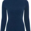 Discount Great Plaines Bethan Knit High Neck Sweater|Great Plains