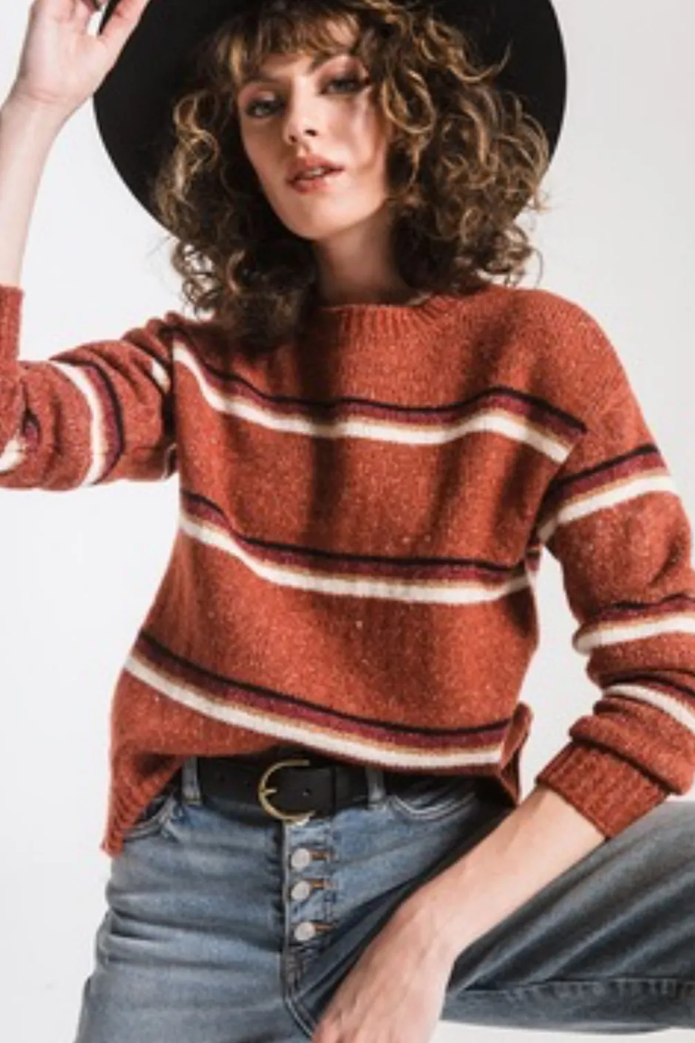 blondie_sweaterauburnothe_SKU2455280bcaac860f30cb1174df7342e2_0.webp Hot Others Follow Blondie Sweater-Auburn|