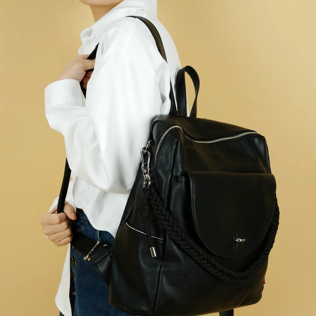 braid__lock_buena_shoulde_SKUf02cbd71b32c003ff870c581833cf979_1.webp Online Colab Braid & Lock Buena Shoulder Bag / Backpack-Beach|