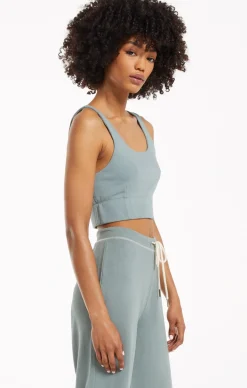 Clearance Z Supply Brenna Bralette-Trooper|