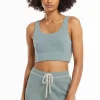 Discount Z Supply Brenna Bralette-Trooper|