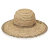 Sale Wallaroo Camille Wide Brim Hat-Mushroom|