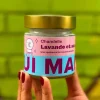 New Oui Manon Chandelle-Lavande Et Sauge|
