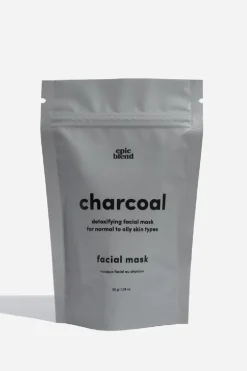 Outlet Epic Blend Charcoal Facial Mask|