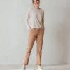 Online Indi & Cold Chino Luca Pants-Camel|