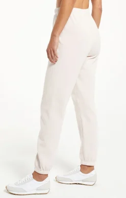 Hot Z Supply Classic Gym Jogger-Pink Sky|-New
