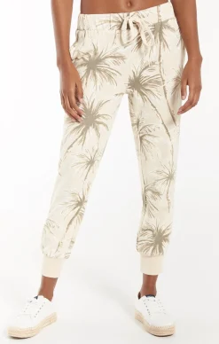 Best Z Supply Coconut Palm Jogger|