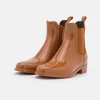 New Lemon Jelly Comfy Boots-Canyon|
