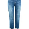 Hot Up! Crop Denim| Pants