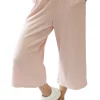 Online RD Style Crop Wide Leg Pant-Shrimp|