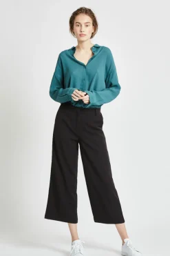 Sale Minimum Culotta Casual Pant-Sea Foam|