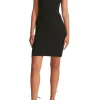 Best BB Dakota by Steve Madden Curve Alert Dress-Black|Bb Dakota