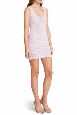 Best BB Dakota by Steve Madden Day Party Dress-Lilac|