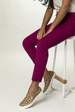 New Keds Double Decker Leopard|