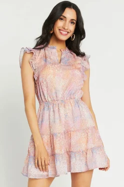 Best BB Dakota by Steve Madden Dreaming Of Waves Dress|