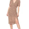 Outlet BB Dakota Dusky Business Midi Dress|