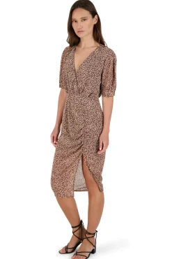 Outlet BB Dakota Dusky Business Midi Dress|