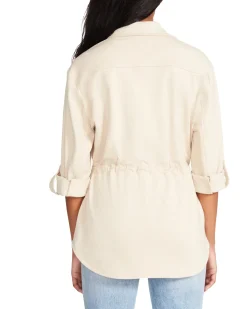 Best BB Dakota by Steve Madden Dylan Jacket-Khaki|