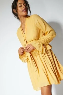 Minkpink Ever Heart Mini Dress|
