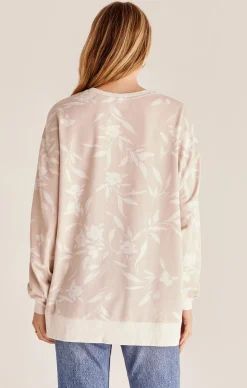 Sale Z Supply Floral Modern Weekender|