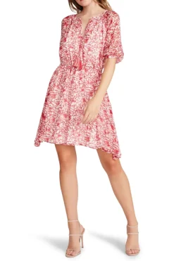Online BB Dakota by Steve Madden Flounce That Minidress|