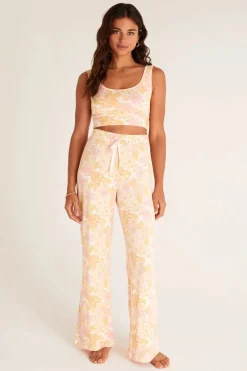 Sale Z Supply Free As A Bird Floral Pant|