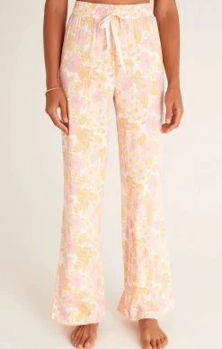 Sale Z Supply Free As A Bird Floral Pant|