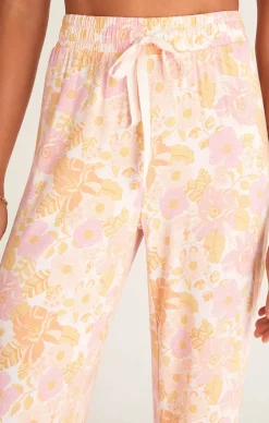 Best Z Supply Free As A Bird Floral Pant|