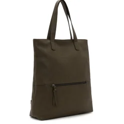 Online Colab Gambit Laurence Convertible Tote-Khaki|