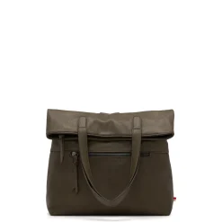Online Colab Gambit Laurence Convertible Tote-Khaki|