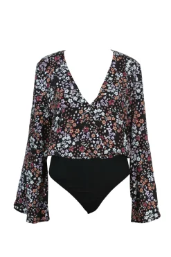 Hot Minkpink Garden Secrets Bodysuit|