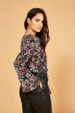 Hot Minkpink Garden Secrets Bodysuit|
