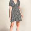 Best Pink Martini Georgia Dress- Black|